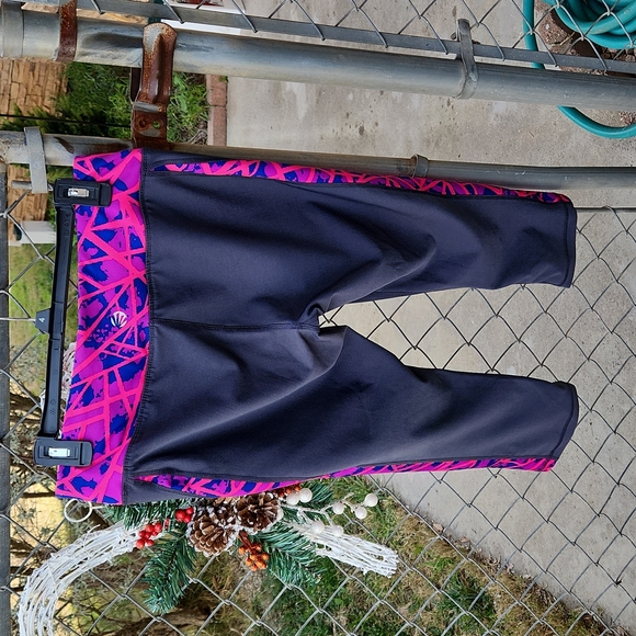 Jillian Michaels Capris large - Picture 5 of 7